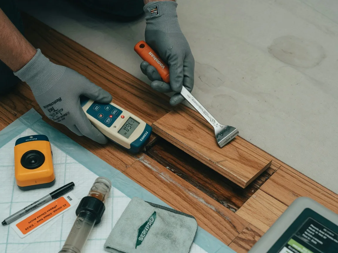 Why choose Water Damage Restoration in Weaverville, NC